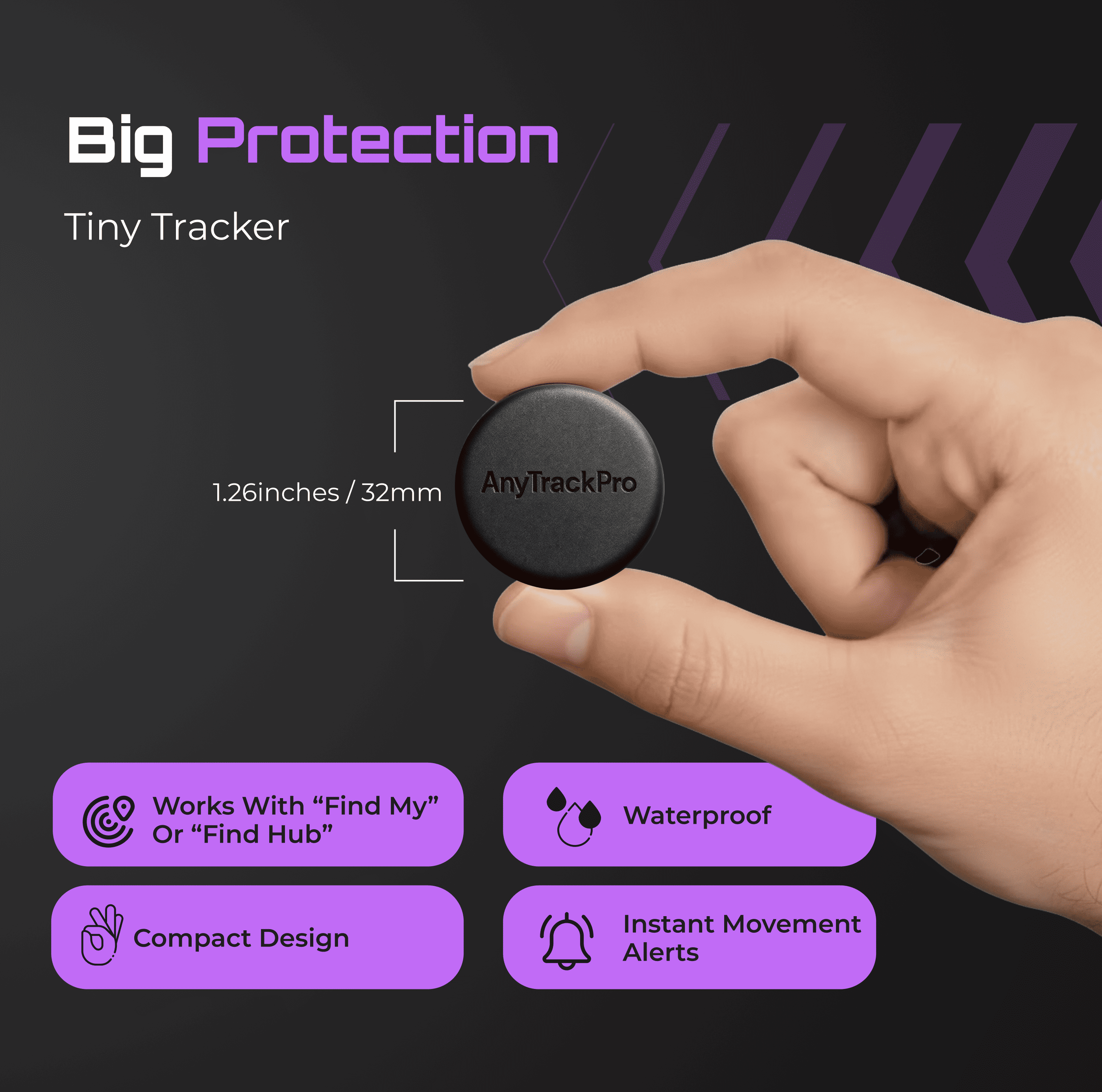 Add-On AnyTrack Pro®