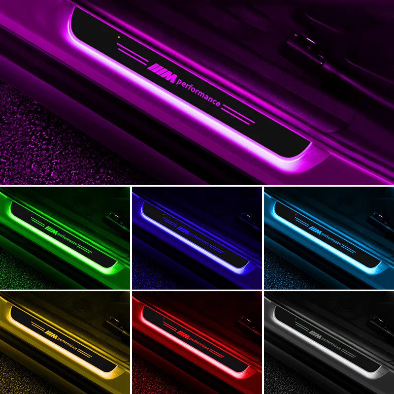 Add-On® LED Door Sill PRO