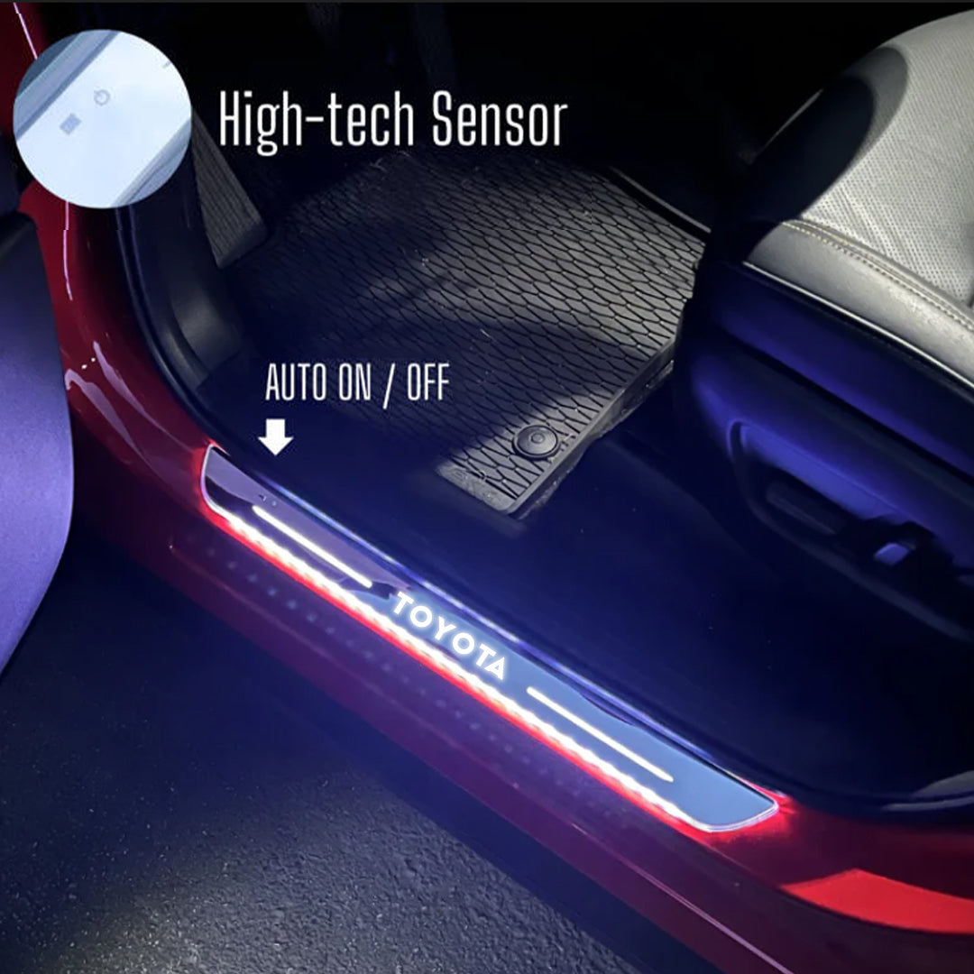 Add-On® LED Door Sill PRO