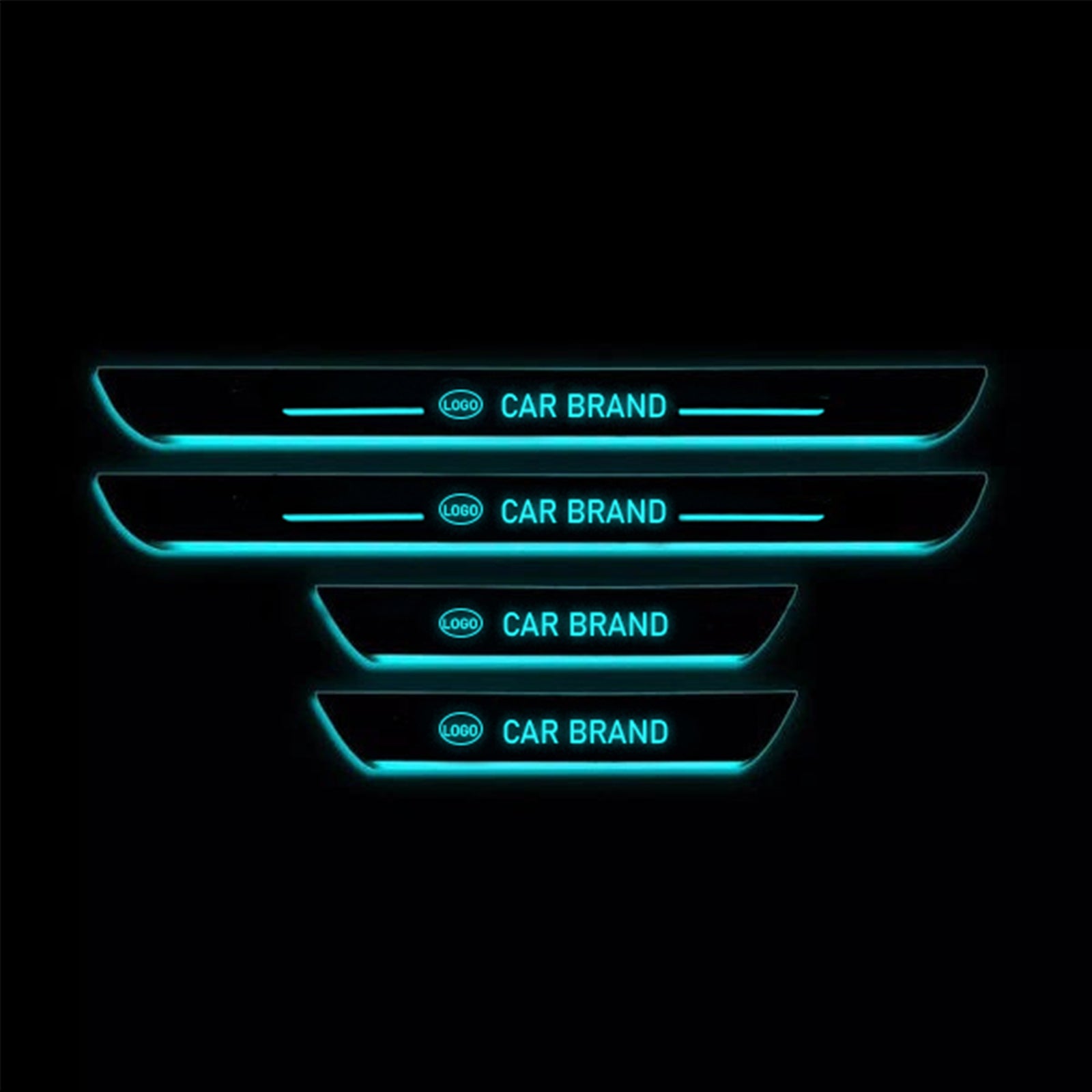 Add-On® LED Door Sill PRO