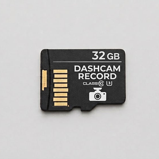 32GB Dash Cam SD Card