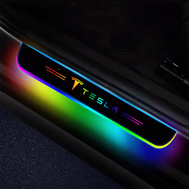Add-On® LED Door Sill PRO