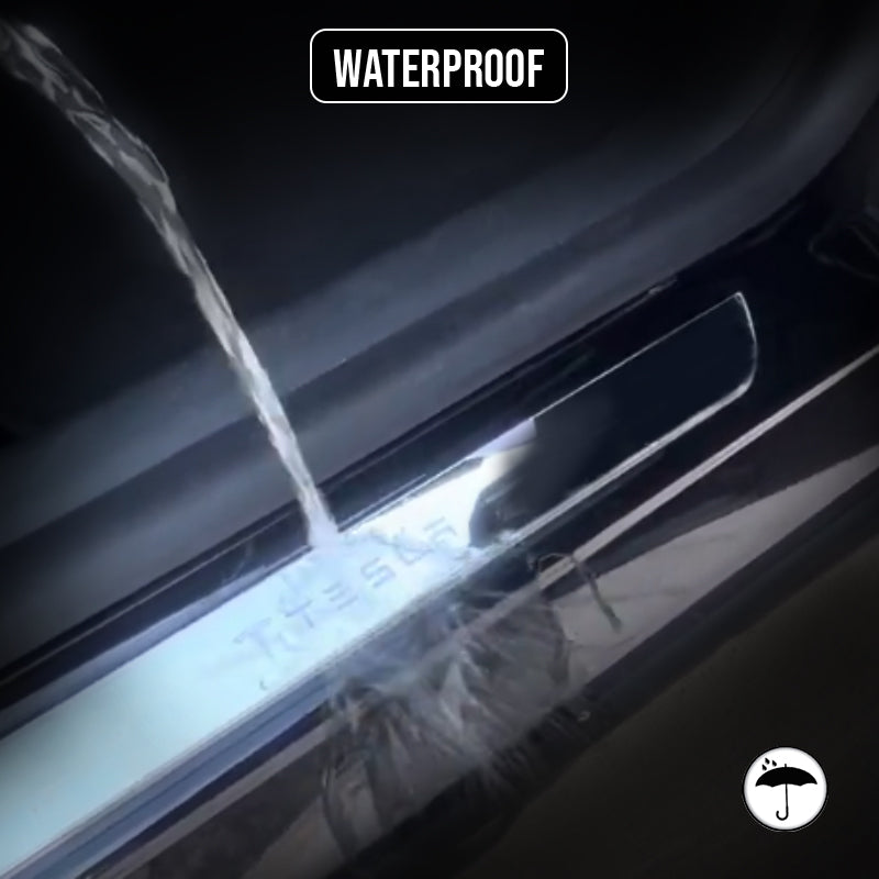 Add-On® LED Door Sill PRO