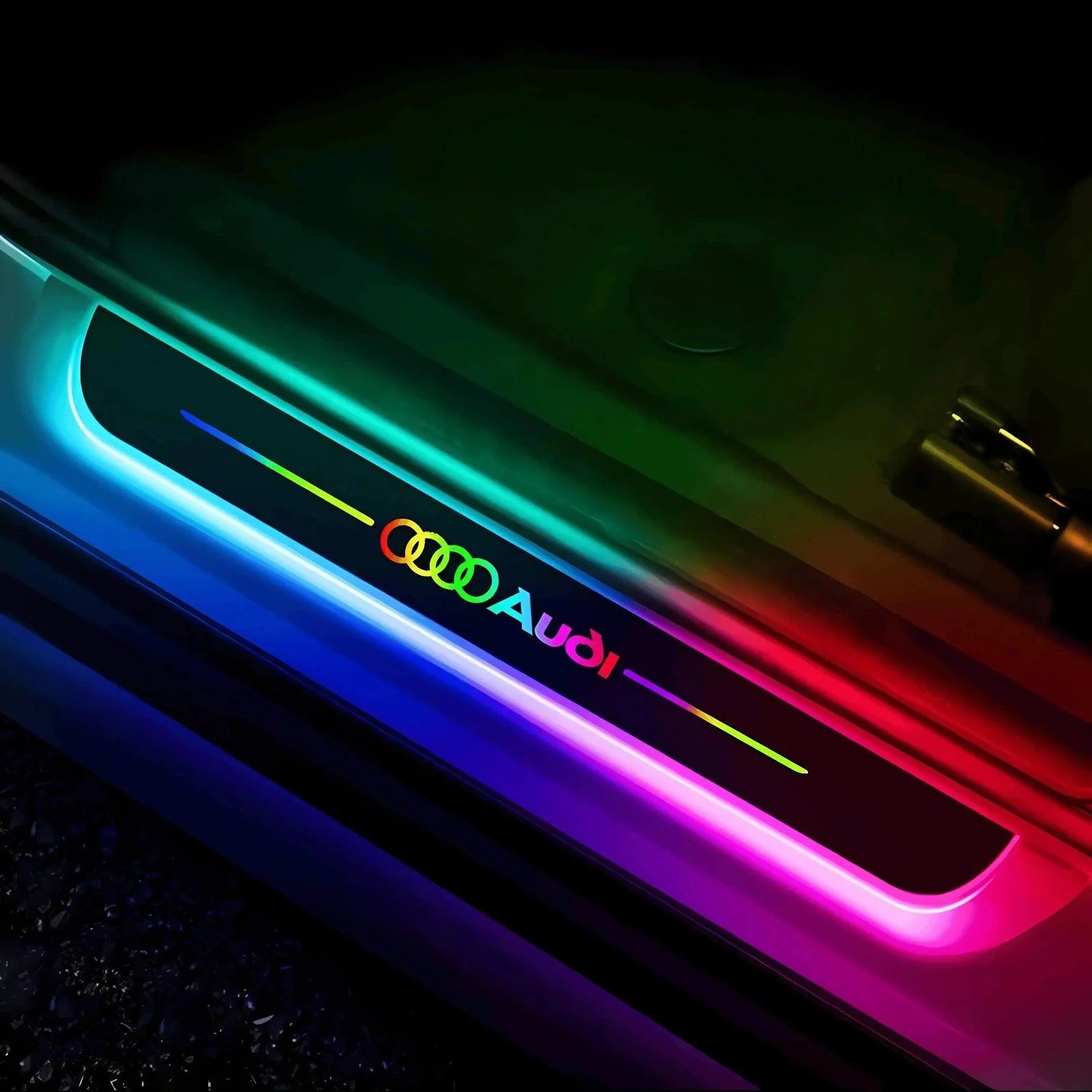 Add-On® LED Door Sill PRO