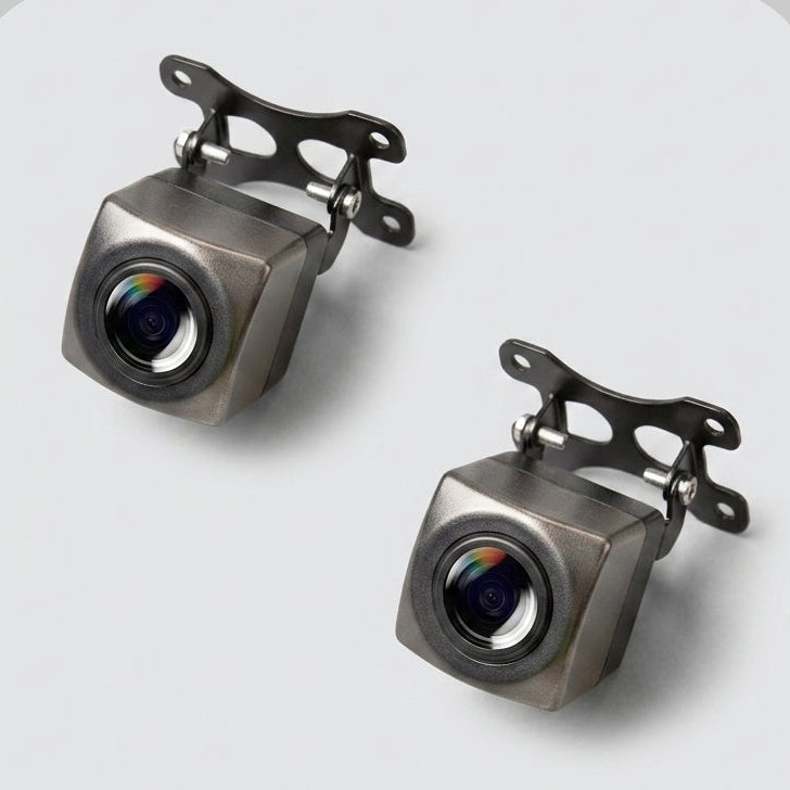 Two Rearview Camera