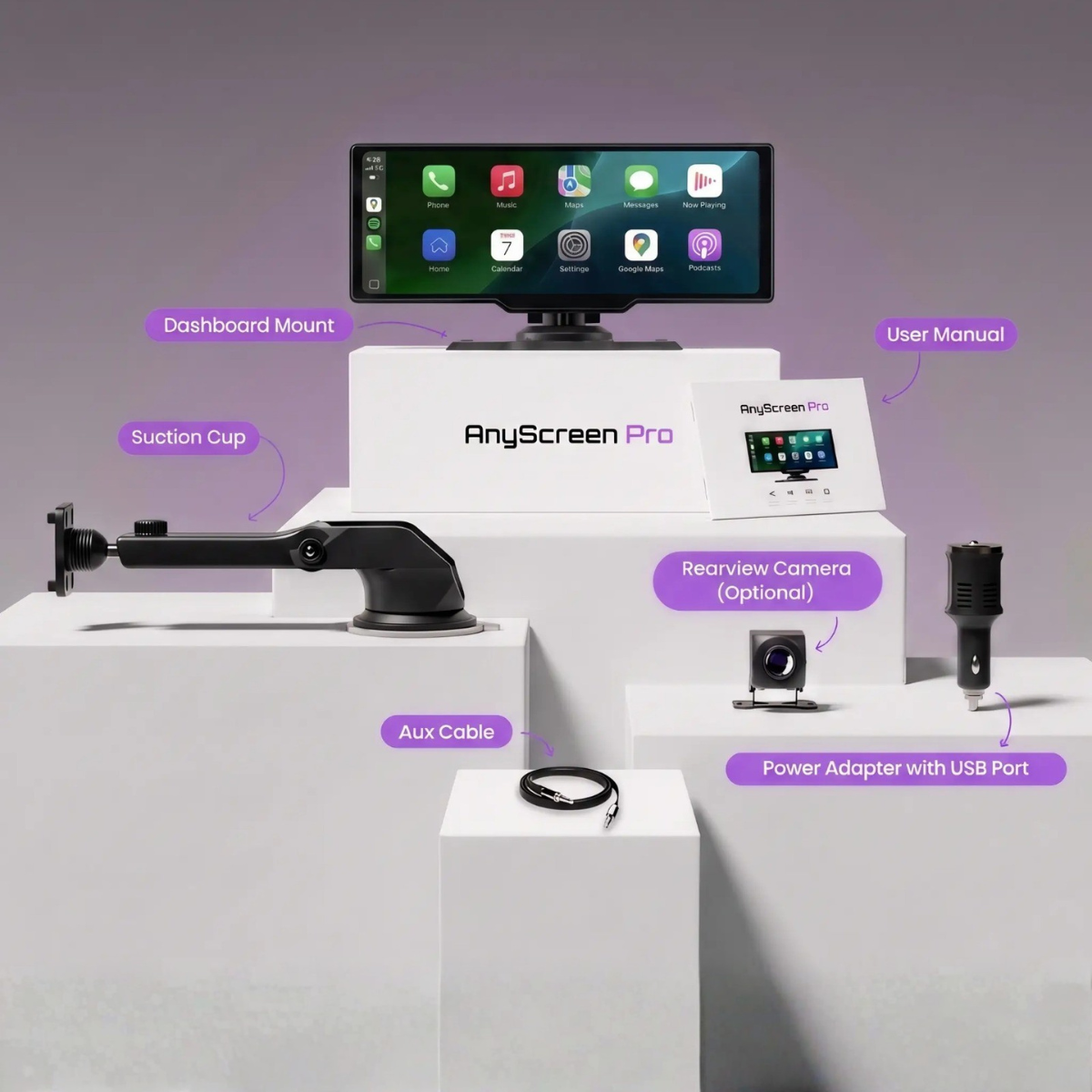 Add-On AnyScreen Pro®