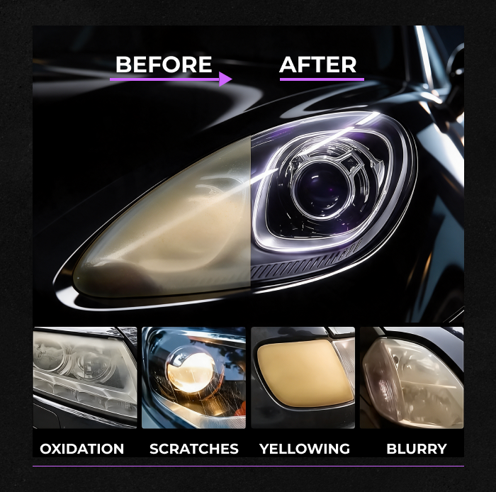 Add-On® HeadlightGlow PRO