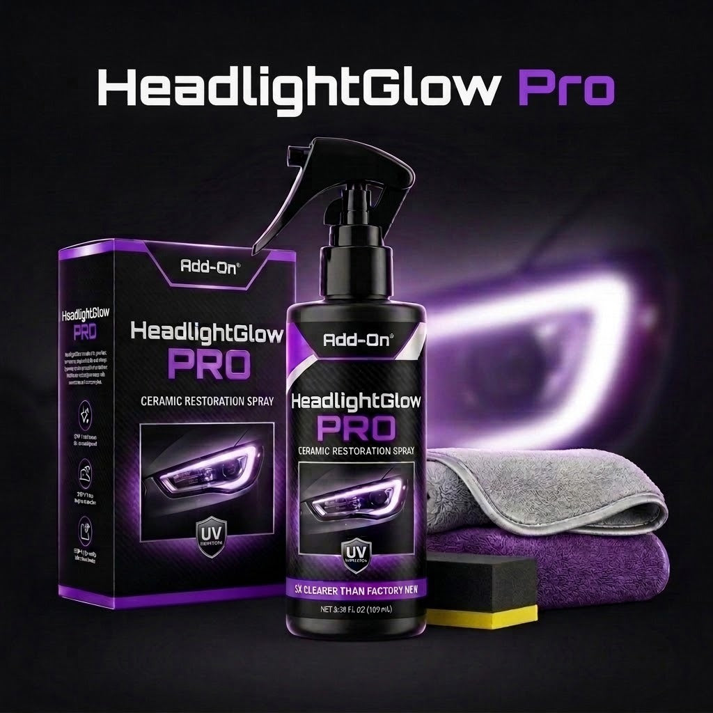 Add-On® HeadlightGlow PRO